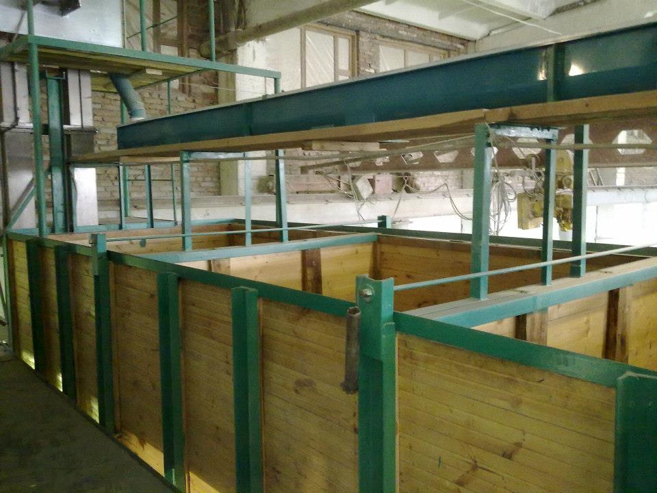 Ateş Milling — plant and manufacturing 10