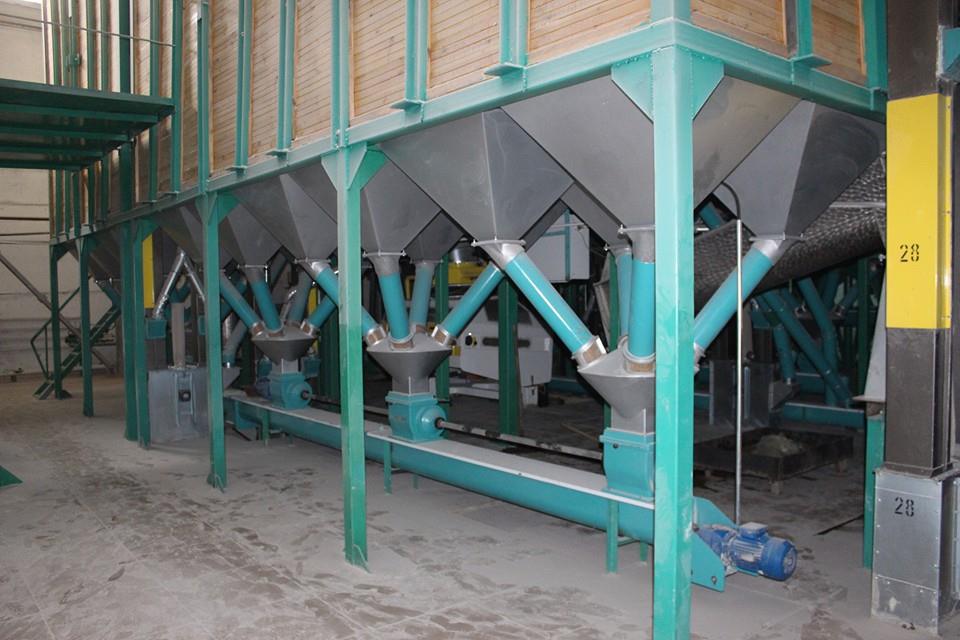 Ateş Milling — plant and manufacturing 13