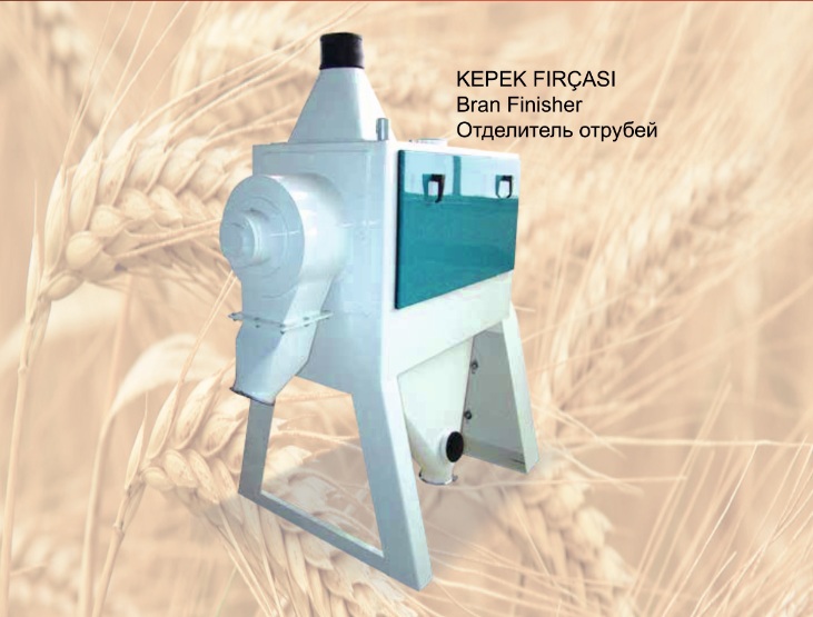 Kepek Fırçası