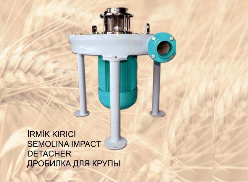 İrmik Kırıcı
