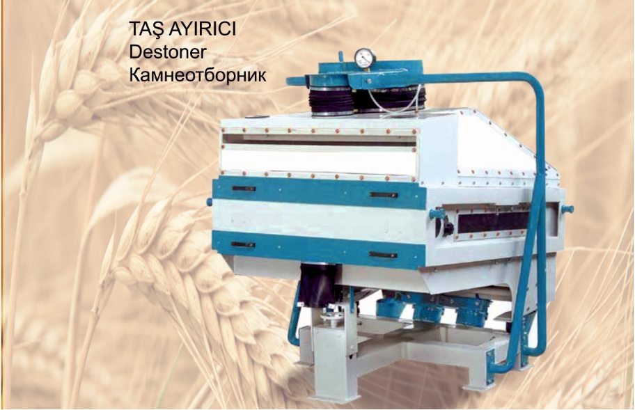 Taş Ayırıcı