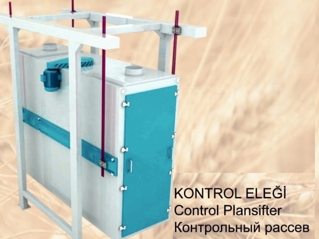 Kontrol Eleği