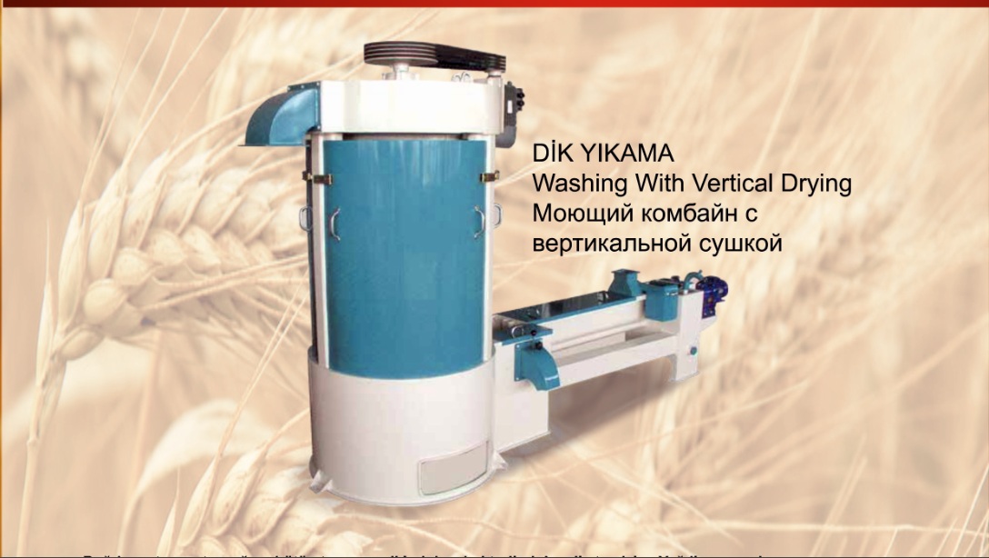Dik Yıkama