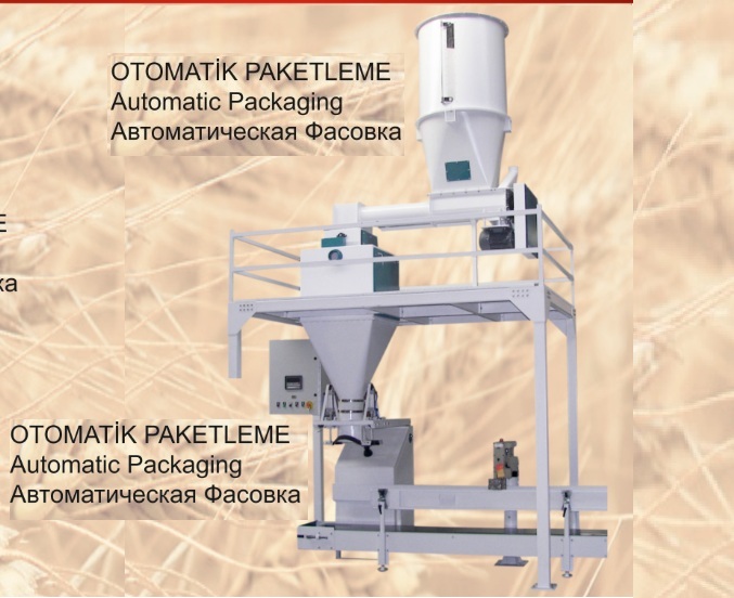 Otomatik Paketleme