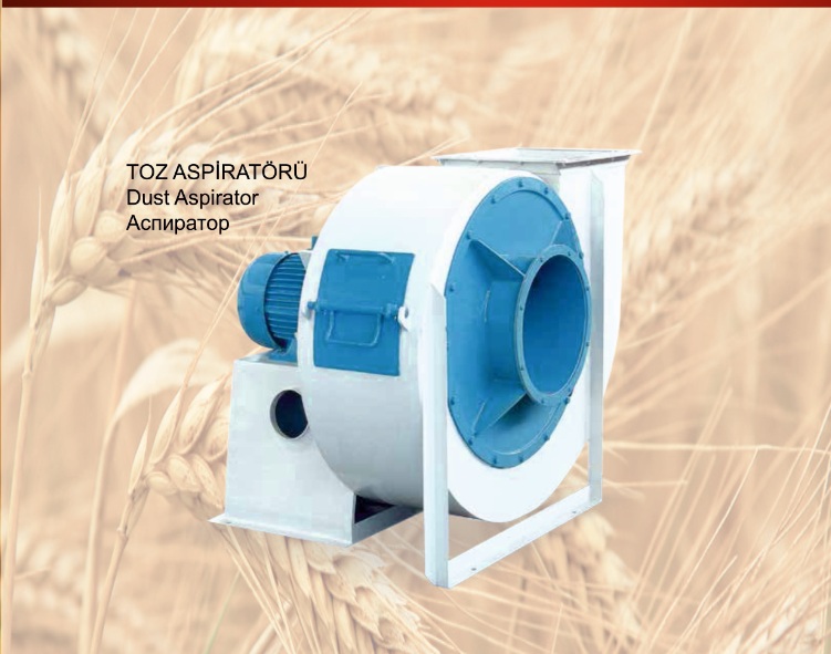 Toz Aspiratörü