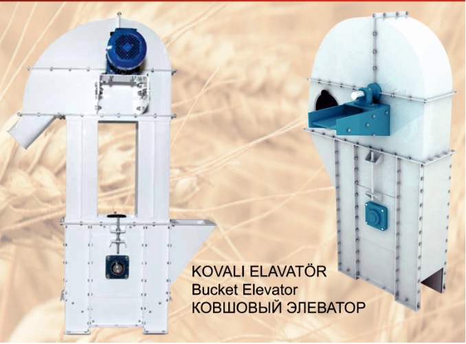 Kovalı Elevatör