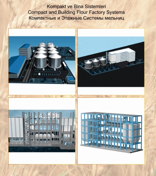 Compact and Building Systems
