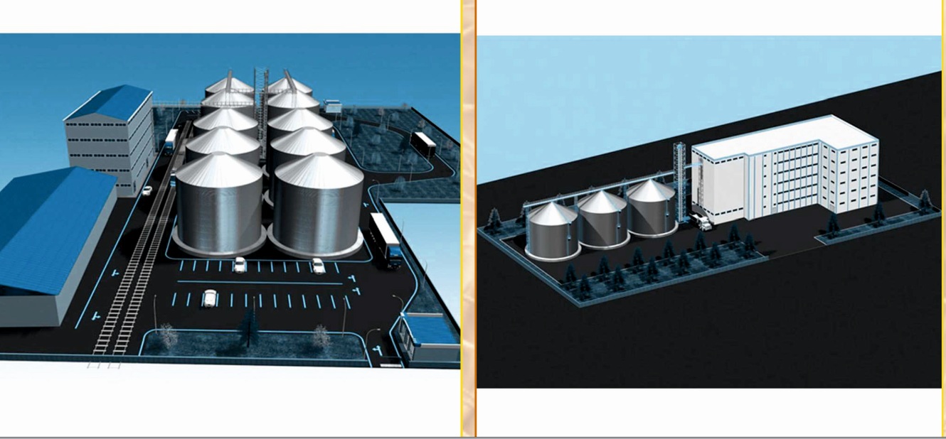 Compact and Building Systems
