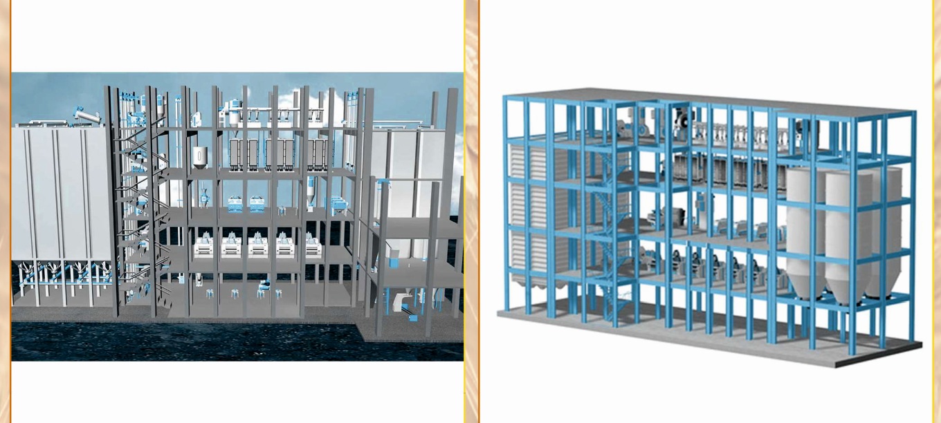Compact and Building Systems